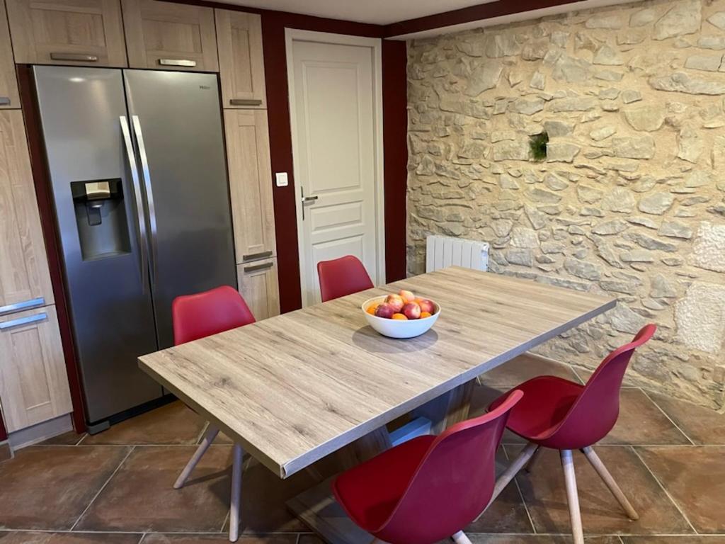 Les Meubles De Lassou Gite Lombers Εξωτερικό φωτογραφία