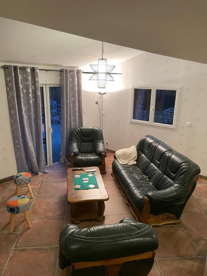Les Meubles De Lassou Gite Lombers Εξωτερικό φωτογραφία