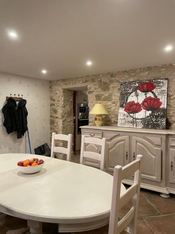 Les Meubles De Lassou Gite Lombers Εξωτερικό φωτογραφία